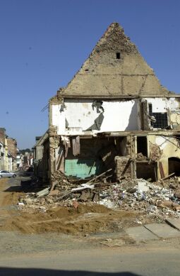 Bild: Ortsansicht in Grimma