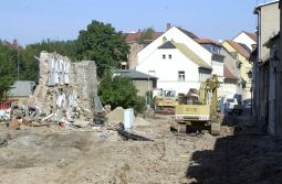 Bild: Ortsansicht in Grimma
