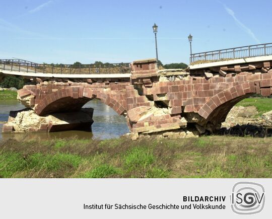 Ortsansicht in Grimma