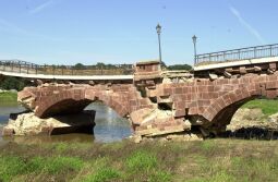 Bild: Ortsansicht in Grimma