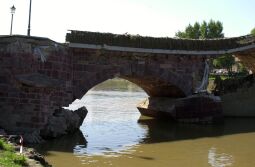 Bild: Ortsansicht in Grimma