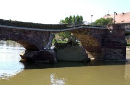 Bild: Ortsansicht in Grimma