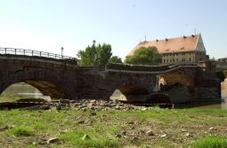 Bild: Ortsansicht in Grimma