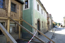 Bild: Ortsansicht in Grimma