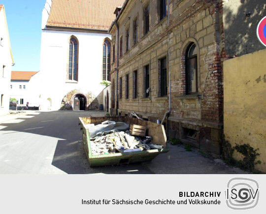 Ortsansicht in Grimma