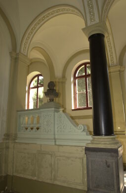 Bild: Ortsansicht in Grimma