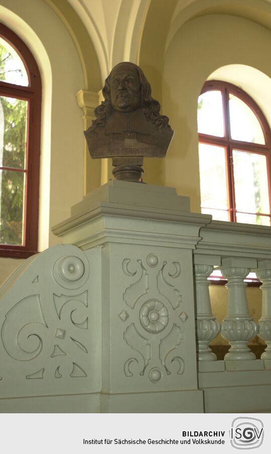 Ortsansicht in Grimma