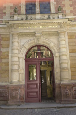 Bild: Ortsansicht in Grimma