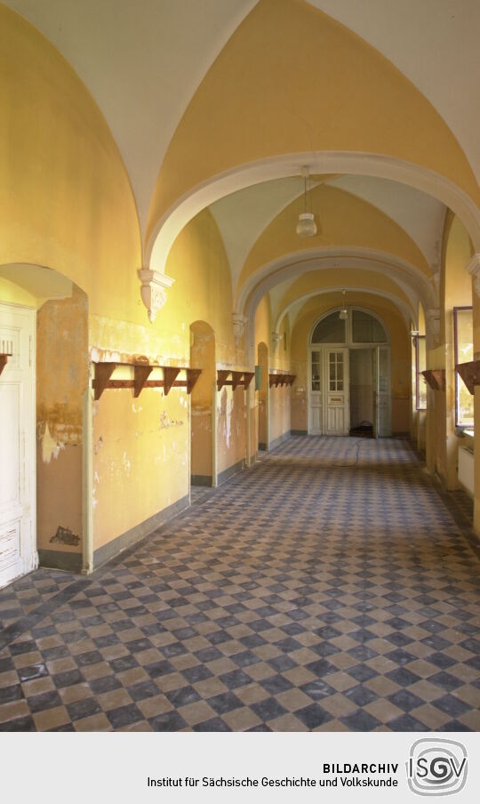 Ortsansicht in Grimma