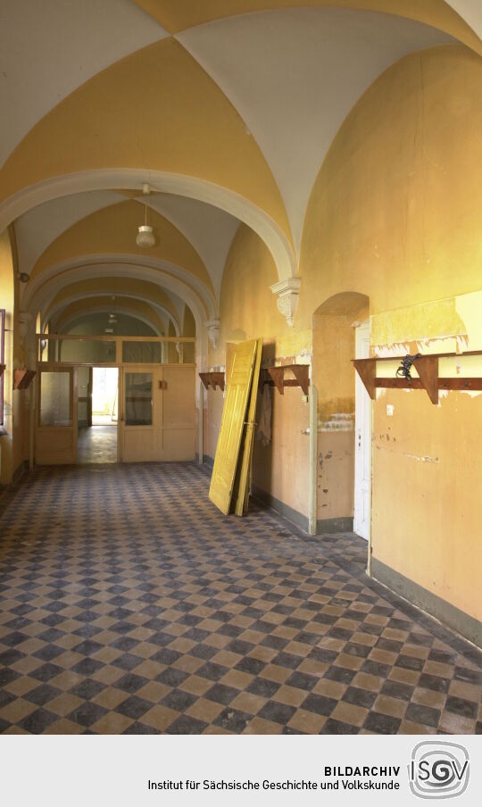Ortsansicht in Grimma