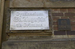 Bild: Ortsansicht in Grimma