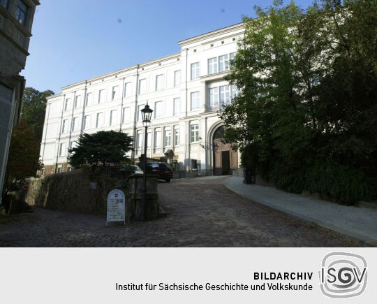 Landesgymnasium St. Afra in Meißen (Freiheit Nr.13)