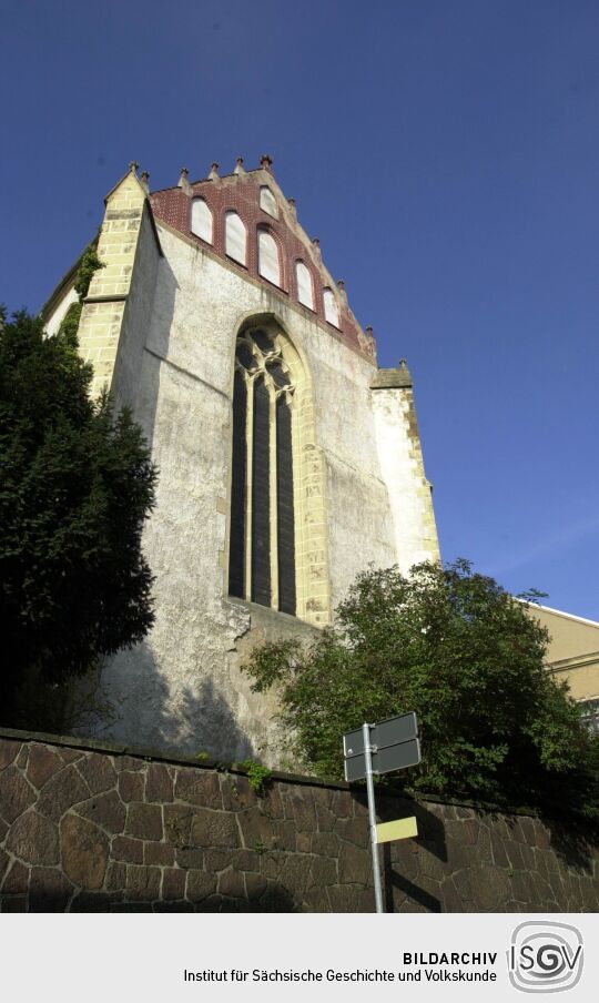 Kirche St. Afra in Meißen (Freiheit Nr.14)