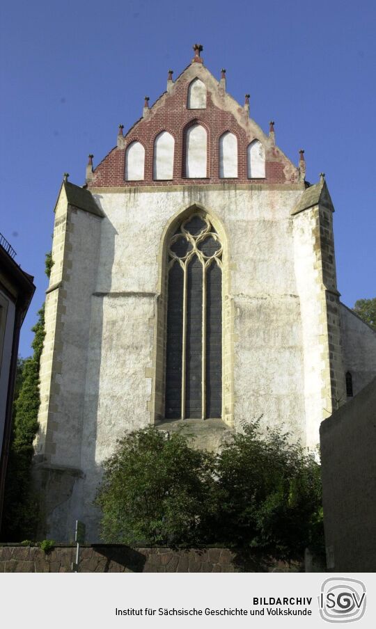Kirche St. Afra in Meißen (Freiheit Nr.14)