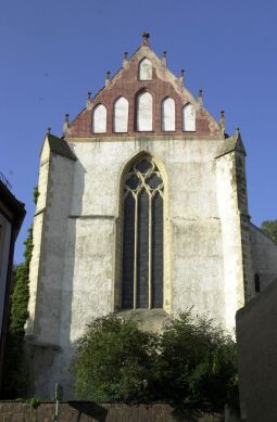 Bild: Kirche St. Afra in Meißen (Freiheit Nr.14)