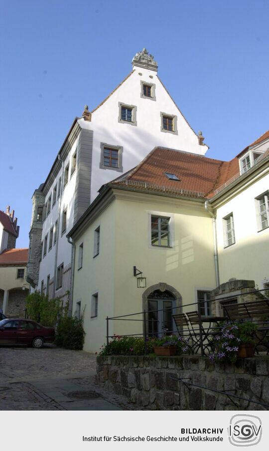Evangelische Akademie in Meißen - Hof Freiheit Nr.16