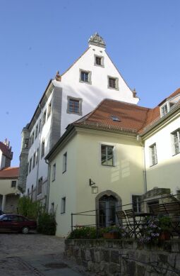 Bild: Evangelische Akademie in Meißen - Hof Freiheit Nr.16