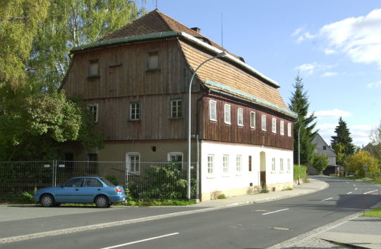 Ortsansicht in Seifhennersdorf