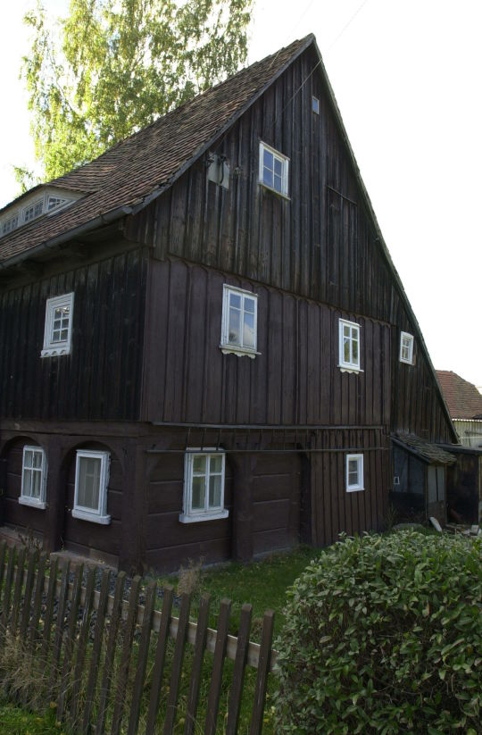 Ortsansicht in Seifhennersdorf