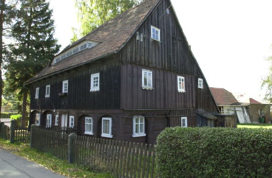 Ortsansicht in Seifhennersdorf