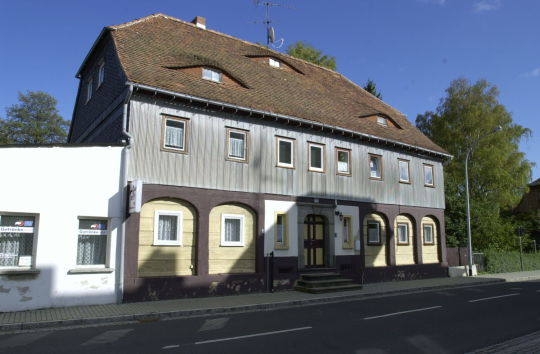 Ortsansicht in Seifhennersdorf