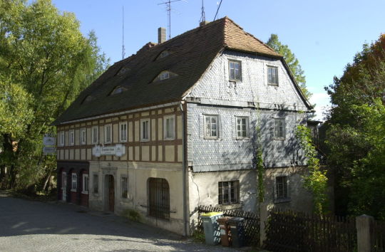 Ortsansicht in Seifhennersdorf