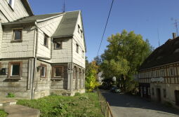 Bild: Ortsansicht in Seifhennersdorf