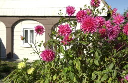 Bild: Ortsansicht in Leutersdorf