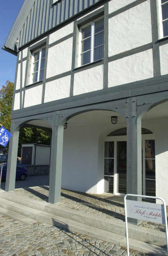 Ortsansicht in Schirgiswalde