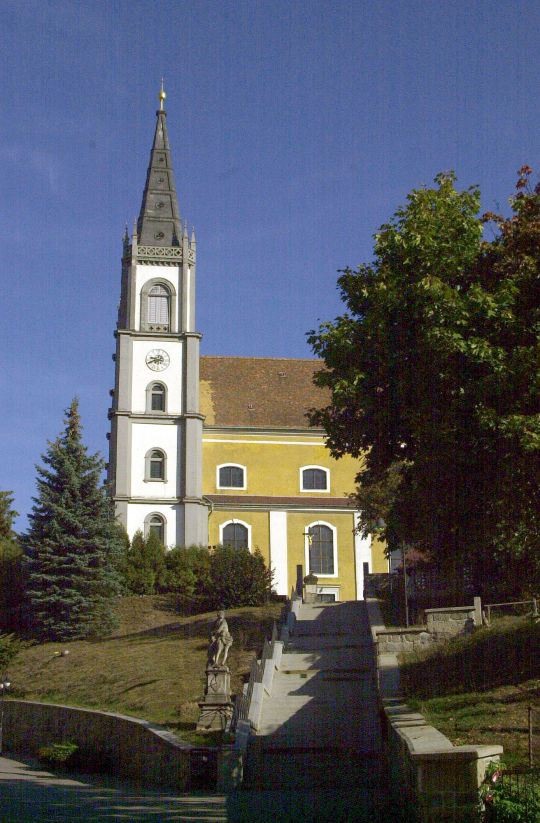 Ortsansicht in Schirgiswalde