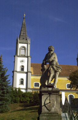Bild: Ortsansicht in Schirgiswalde