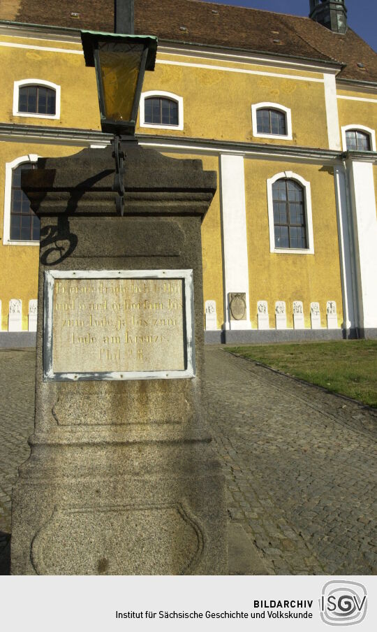 Ortsansicht in Schirgiswalde
