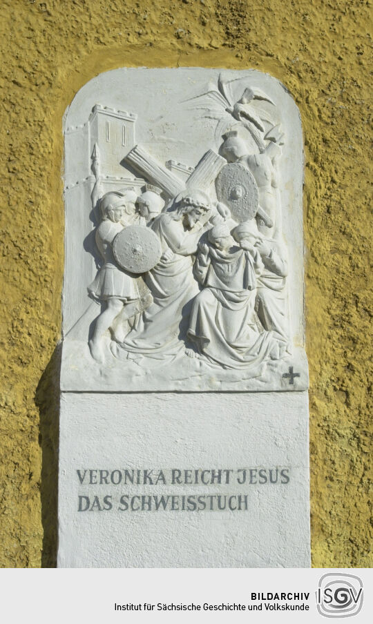 Ortsansicht in Schirgiswalde