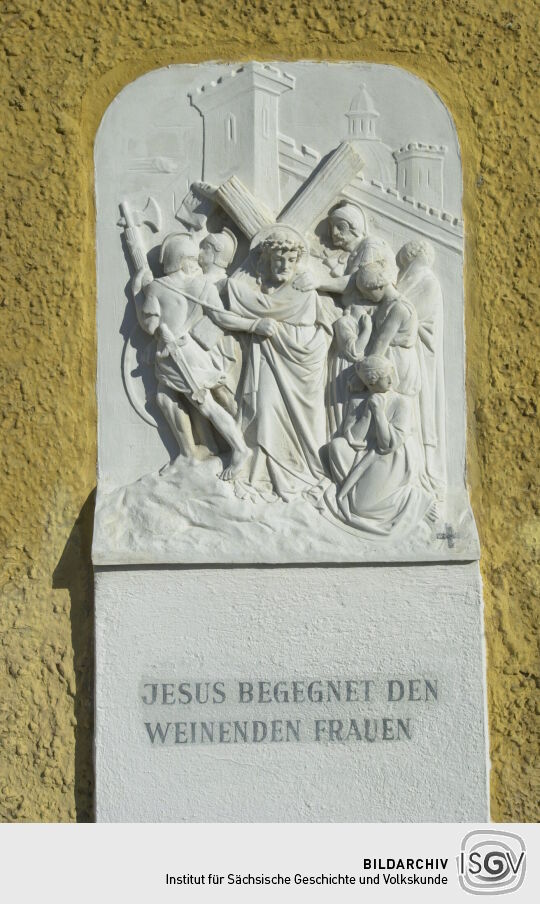 Ortsansicht in Schirgiswalde