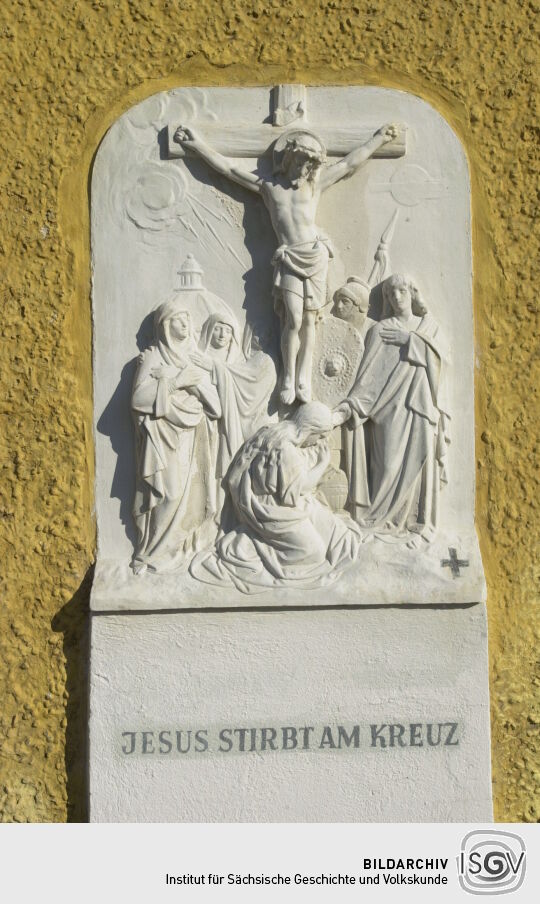 Ortsansicht in Schirgiswalde