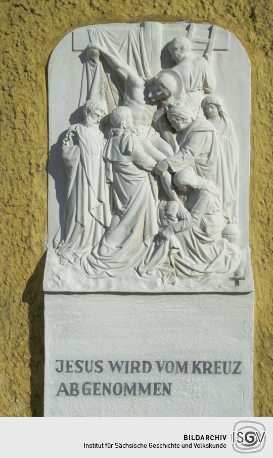 Ortsansicht in Schirgiswalde