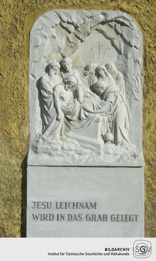 Ortsansicht in Schirgiswalde
