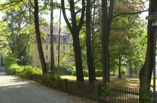 Ortsansicht in Schirgiswalde