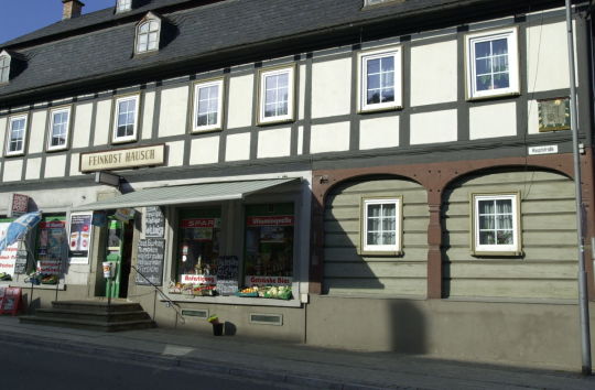 Ortsansicht in Schirgiswalde