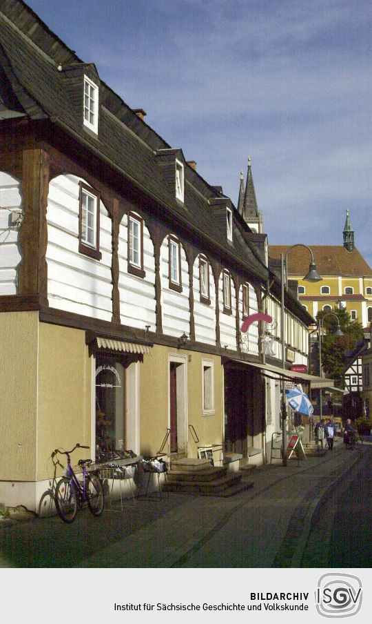 Ortsansicht in Schirgiswalde