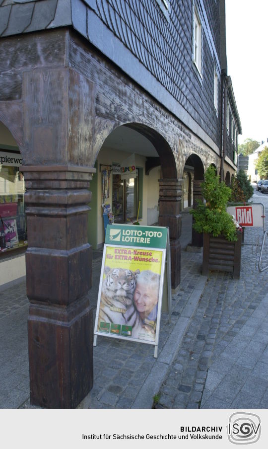 Ortsansicht in Schirgiswalde