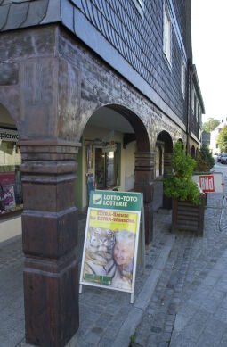 Bild: Ortsansicht in Schirgiswalde