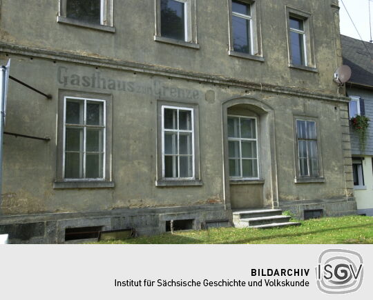 Ortsansicht in Wehrsdorf