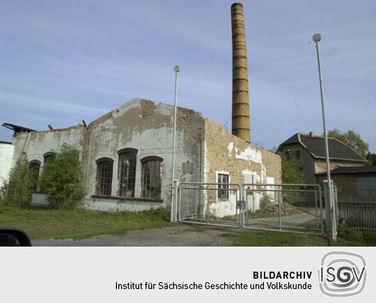 Ortsansicht in Wehrsdorf