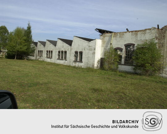 Ortsansicht in Wehrsdorf