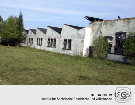 Ortsansicht in Wehrsdorf