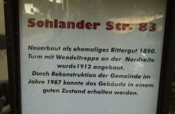 Bild: Ortsansicht in Taubenheim/Spree