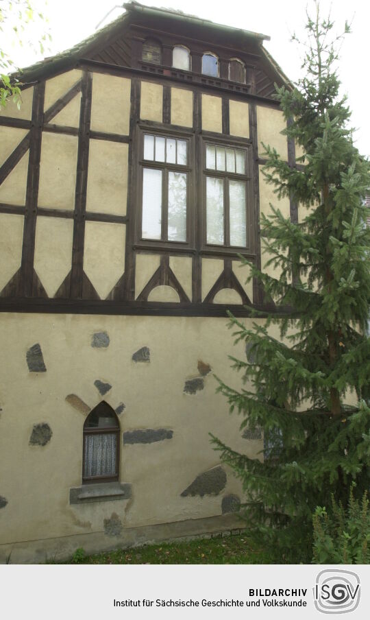 Ortsansicht in Taubenheim/Spree