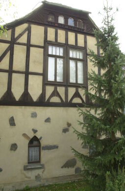 Bild: Ortsansicht in Taubenheim/Spree