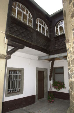 Bild: Ortsansicht in Taubenheim/Spree